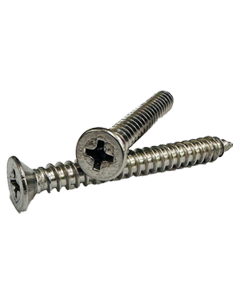 SELF-TAPPING SCREWS